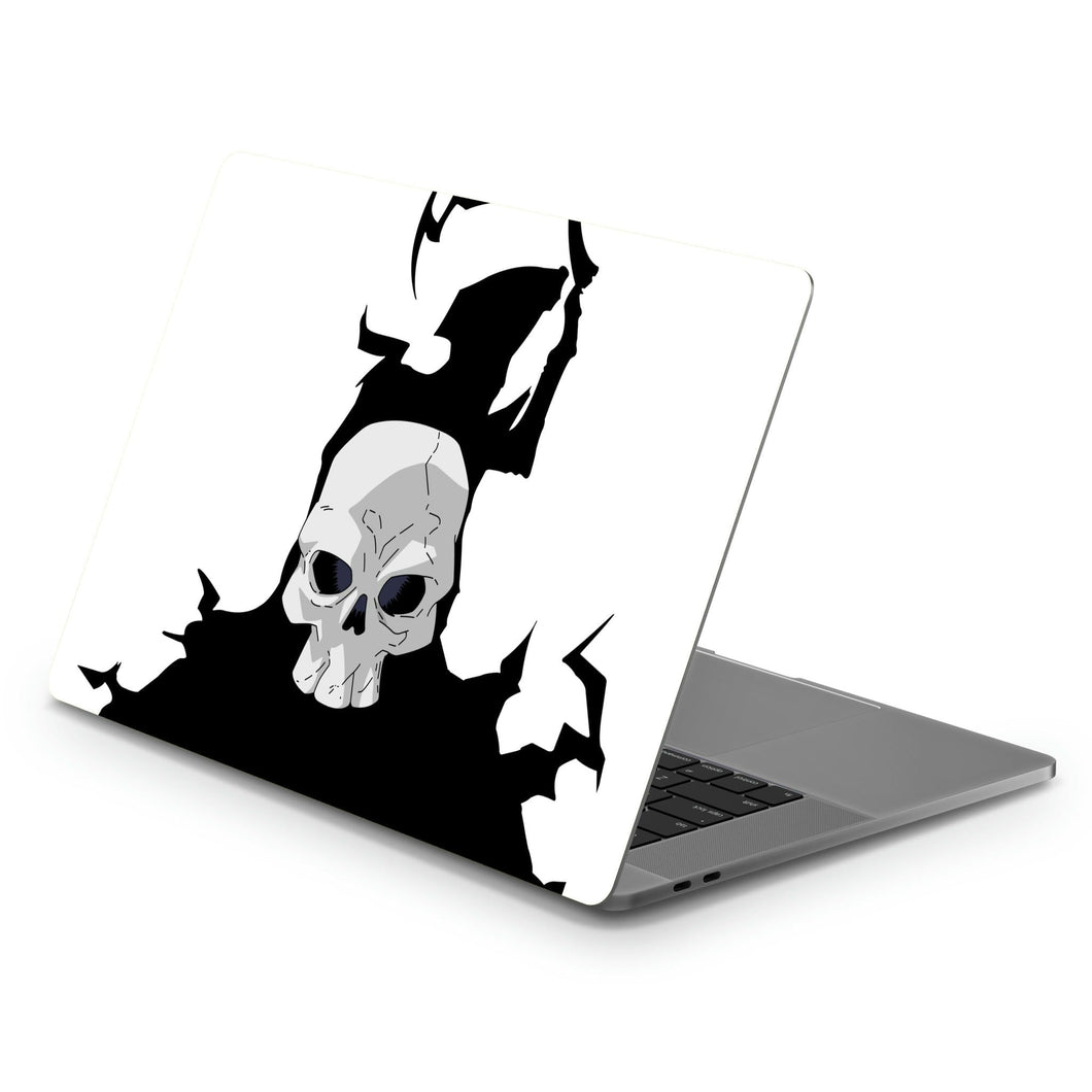 Anime Soul Eaterr Macbook Skin