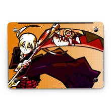 Load image into Gallery viewer, Anime Soul Eaterr Macbook Skin
