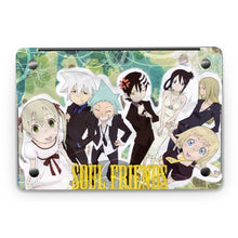 Load image into Gallery viewer, Anime Soul Eaterr Macbook Skin
