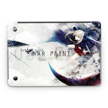 Load image into Gallery viewer, Anime Soul Eaterr Macbook Skin
