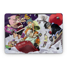 Load image into Gallery viewer, Anime Soul Eaterr Macbook Skin

