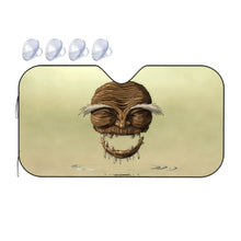 Load image into Gallery viewer, Anime Spirited Away Car Sunshade
