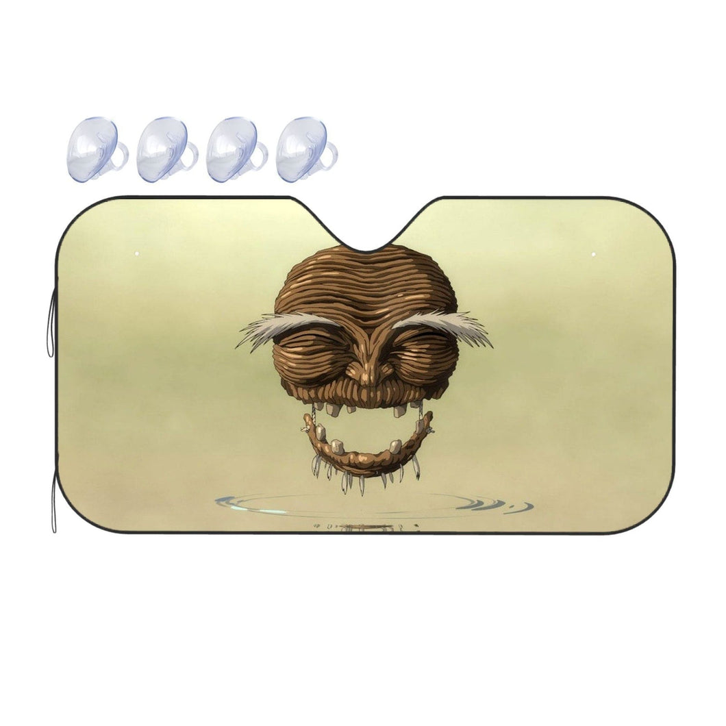 Anime Spirited Away Car Sunshade