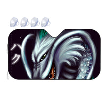 Load image into Gallery viewer, Anime Spirited Away Car Sunshade
