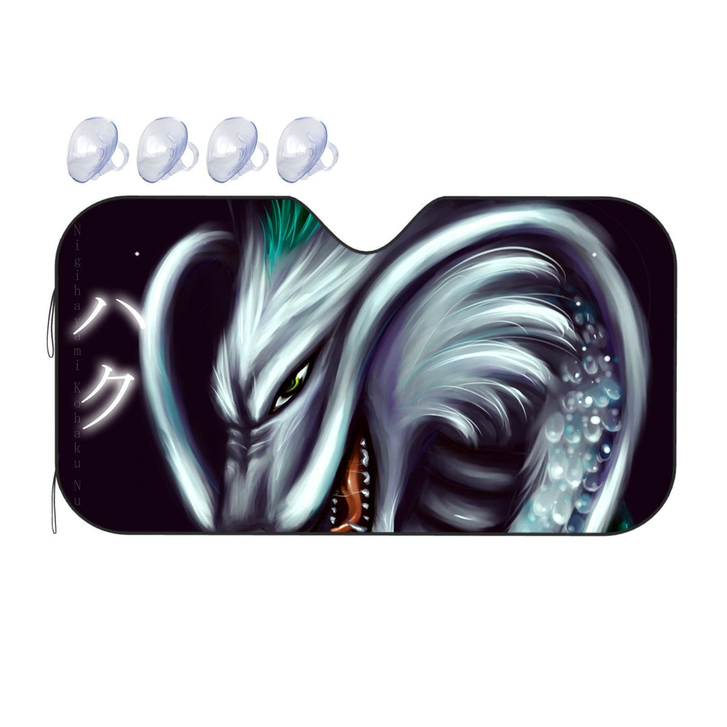 Anime Spirited Away Car Sunshade