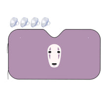 Load image into Gallery viewer, Anime Spirited Away  Car Sunshade
