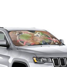 Load image into Gallery viewer, Anime Spirited Away Car Sunshade
