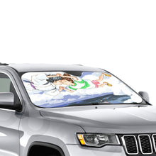 Load image into Gallery viewer, Anime Spirited Away Car Sunshade
