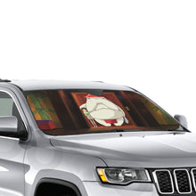 Load image into Gallery viewer, Anime Spirited Away Car Sunshade
