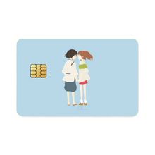 Load image into Gallery viewer, Anime Spirited Away  Credit Card Skins (4-in-1 Pack)
