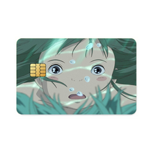 Load image into Gallery viewer, Anime Spirited Away Credit Card Skins (4-in-1 Pack)
