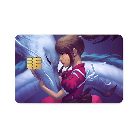 Spirited Away Credit Card Skins
