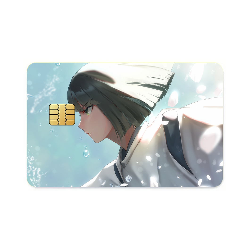Anime Spirited Away  Credit Card Skins (4-in-1 Pack)