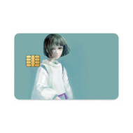 Anime Spirited Away Credit Card Skins (4-in-1 Pack)