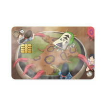 Load image into Gallery viewer, Anime Spirited Away Credit Card Skins (4-in-1 Pack)
