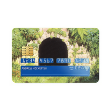 Load image into Gallery viewer, Anime Spirited Away Credit Card Skins (4-in-1 Pack)
