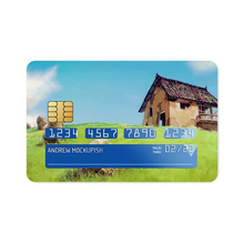 Load image into Gallery viewer, Anime Spirited Away Credit Card Skins (4-in-1 Pack)
