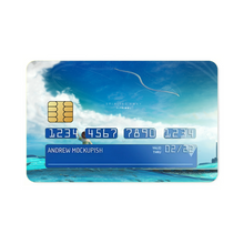 Load image into Gallery viewer, Anime Spirited Away  Credit Card Skins (4-in-1 Pack)
