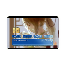 Load image into Gallery viewer, Anime Spirited Away  Credit Card Skins (4-in-1 Pack)
