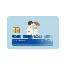 Load image into Gallery viewer, Anime Spirited Away  Credit Card Skins (4-in-1 Pack)
