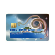 Load image into Gallery viewer, Anime Spirited Away  Credit Card Skins (4-in-1 Pack)
