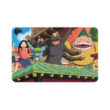 Load image into Gallery viewer, Anime Spirited Away Credit Card Skins (4-in-1 Pack)
