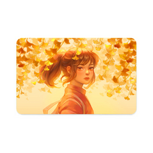 Load image into Gallery viewer, Anime Spirited Away  Credit Card Skins (4-in-1 Pack)
