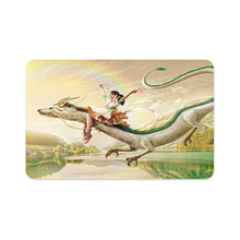 Load image into Gallery viewer, Anime Spirited Away Credit Card Skins (4-in-1 Pack)
