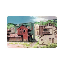 Load image into Gallery viewer, Anime Spirited Away Credit Card Skins (4-in-1 Pack)
