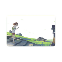 Load image into Gallery viewer, Anime Spirited Away  Credit Card Skins (4-in-1 Pack)
