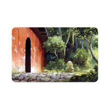 Load image into Gallery viewer, Anime Spirited Away Credit Card Skins (4-in-1 Pack)
