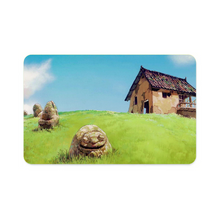 Load image into Gallery viewer, Anime Spirited Away Credit Card Skins (4-in-1 Pack)

