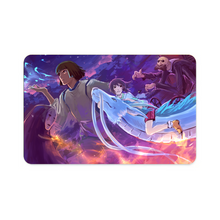 Load image into Gallery viewer, Anime Spirited Away Credit Card Skins (4-in-1 Pack)
