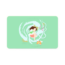 Load image into Gallery viewer, Anime Spirited Away  Credit Card Skins (4-in-1 Pack)
