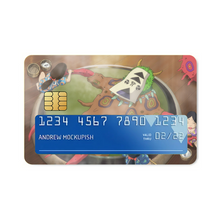 Load image into Gallery viewer, Anime Spirited Away Credit Card Skins (4-in-1 Pack)
