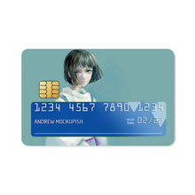 Load image into Gallery viewer, Anime Spirited Away Credit Card Skins (4-in-1 Pack)
