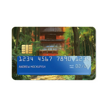 Load image into Gallery viewer, Anime Spirited Away  Credit Card Skins (4-in-1 Pack)
