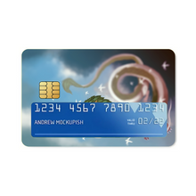 Load image into Gallery viewer, Anime Spirited Away  Credit Card Skins (4-in-1 Pack)
