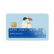 Load image into Gallery viewer, Anime Spirited Away  Credit Card Skins (4-in-1 Pack)

