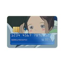 Load image into Gallery viewer, Anime Spirited Away Credit Card Skins (4-in-1 Pack)
