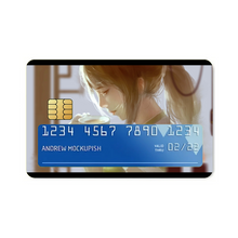 Load image into Gallery viewer, Anime Spirited Away  Credit Card Skins (4-in-1 Pack)
