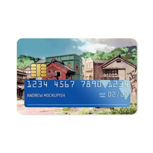 Load image into Gallery viewer, Anime Spirited Away Credit Card Skins (4-in-1 Pack)
