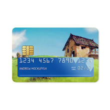 Load image into Gallery viewer, Anime Spirited Away Credit Card Skins (4-in-1 Pack)
