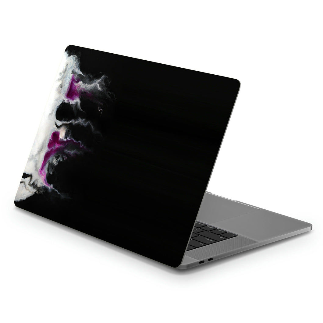 Anime Spirited Away Macbook Skin