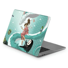 Load image into Gallery viewer, Anime Spirited Away  Macbook Skin
