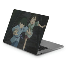 Load image into Gallery viewer, Anime Spirited Away Macbook Skin
