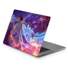 Load image into Gallery viewer, Anime Spirited Away Macbook Skin
