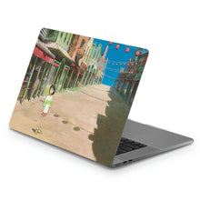 Load image into Gallery viewer, Anime Spirited Away Macbook Skin
