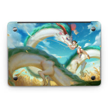 Load image into Gallery viewer, Anime Spirited Away  Macbook Skin
