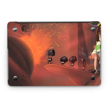 Load image into Gallery viewer, Anime Spirited Away Macbook Skin
